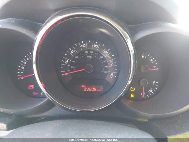 2011 Kia Soul + მანქანა იყიდება აუქციონზე, vin: KNDJT2A26B7343459, აუქციონის ნომერი: 37970554