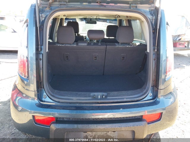 2011 Kia Soul + მანქანა იყიდება აუქციონზე, vin: KNDJT2A26B7343459, აუქციონის ნომერი: 37970554