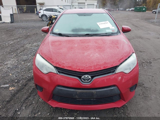 2015 TOYOTA COROLLA LE VIN: 2T1BURHE0FC342418