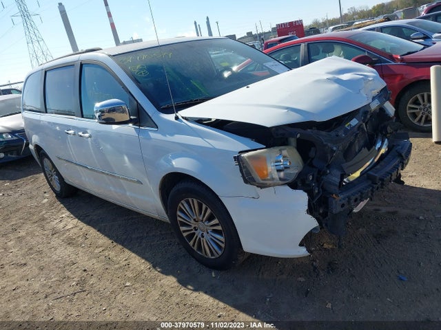 2C4RC1CG6ER142864 auction archive image