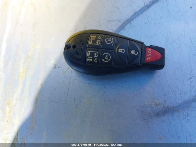 2C4RC1CG6ER142864 Chrysler Town & Country Touring-l