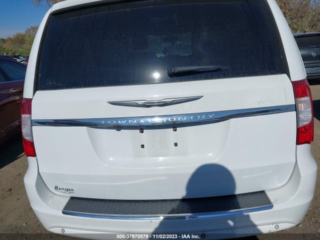 2C4RC1CG6ER142864 Chrysler Town & Country Touring-l