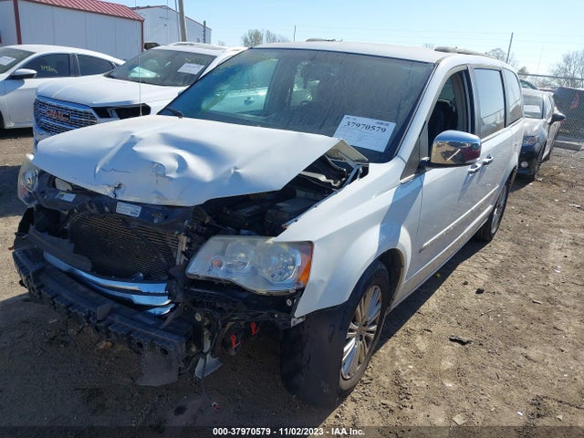 2C4RC1CG6ER142864 Chrysler Town & Country Touring-l
