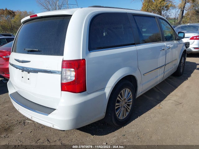 2C4RC1CG6ER142864 Chrysler Town & Country Touring-l