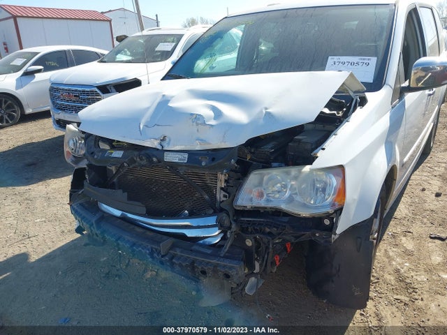 2C4RC1CG6ER142864 Chrysler Town & Country Touring-l