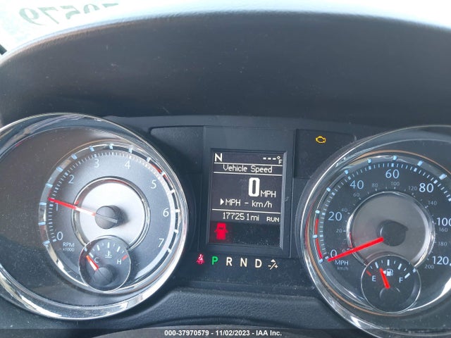 2C4RC1CG6ER142864 Chrysler Town & Country Touring-l