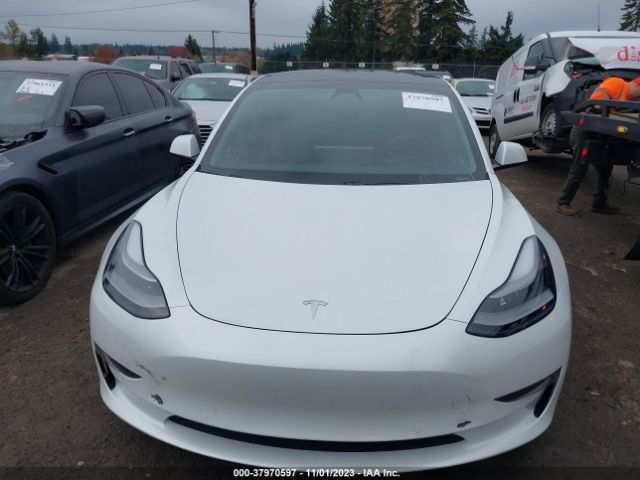 5YJ3E1EA1MF994946 Tesla Model 3 Standard Range Plus