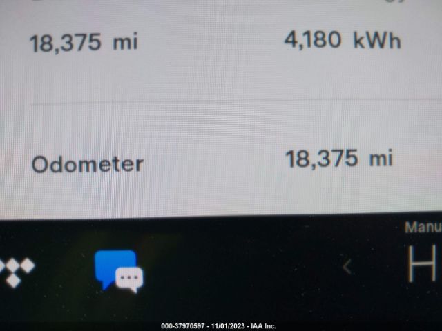 5YJ3E1EA1MF994946 Tesla Model 3 Standard Range Plus