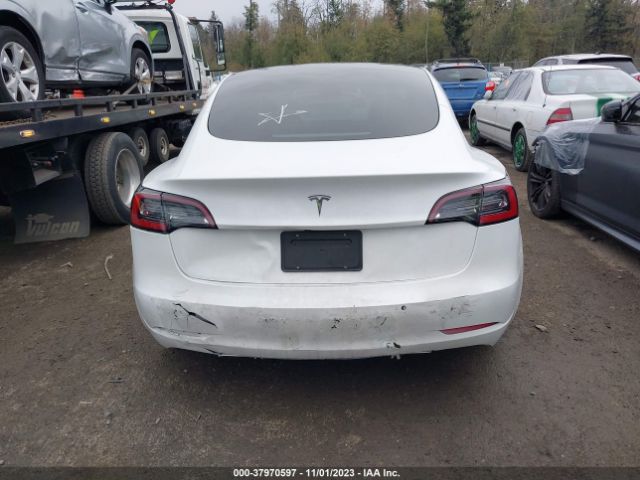 5YJ3E1EA1MF994946 Tesla Model 3 Standard Range Plus