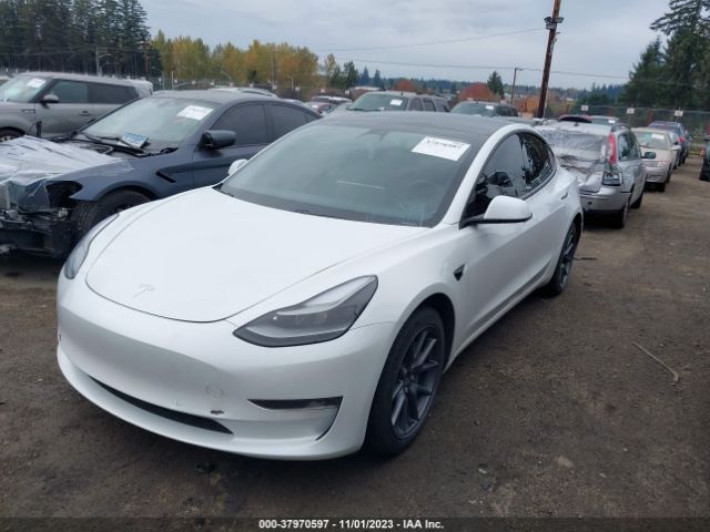 5YJ3E1EA1MF994946 Tesla Model 3 Standard Range Plus
