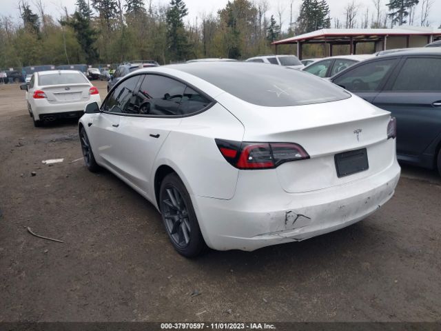 5YJ3E1EA1MF994946 Tesla Model 3 Standard Range Plus
