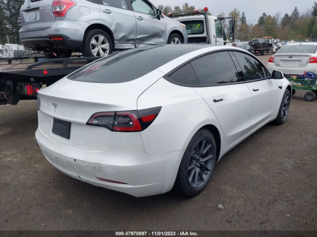 5YJ3E1EA1MF994946 Tesla Model 3 Standard Range Plus