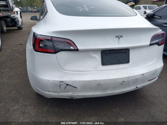 5YJ3E1EA1MF994946 Tesla Model 3 Standard Range Plus