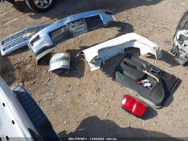 Chevrolet Silverado 1500 1lt 2014 1GCRCREH7EZ215430 Image 12