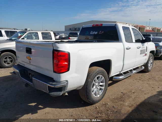 Chevrolet Silverado 1500 1lt 2014 1GCRCREH7EZ215430 Image 4