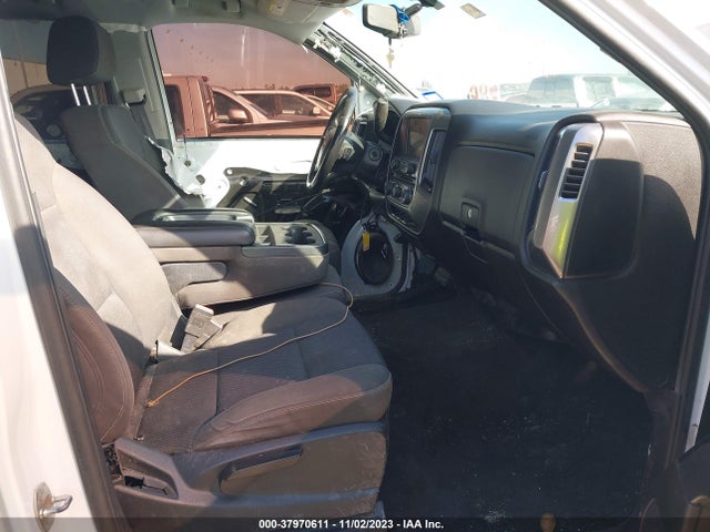 Chevrolet Silverado 1500 1lt 2014 1GCRCREH7EZ215430 Image 5