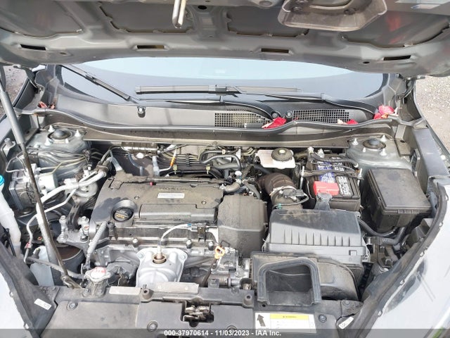 Honda CR-V LX 2018 2HKRW6H34JH226618 Image 10