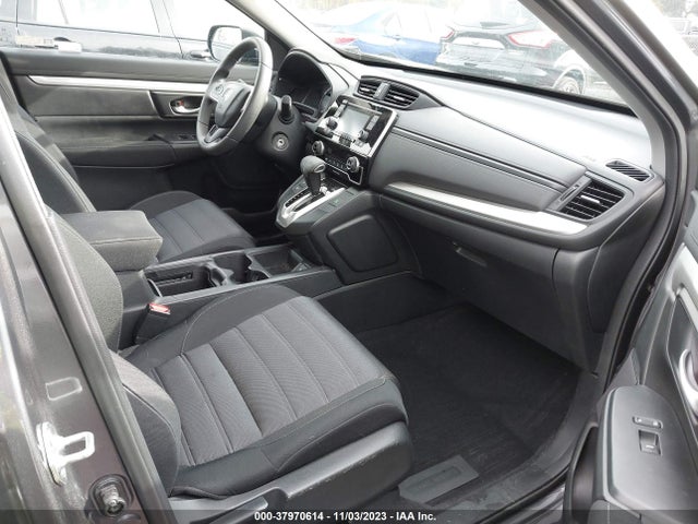 Honda CR-V LX 2018 2HKRW6H34JH226618 Image 5
