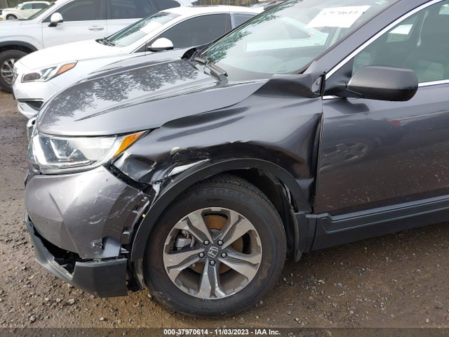 Honda CR-V LX 2018 2HKRW6H34JH226618 Image 6