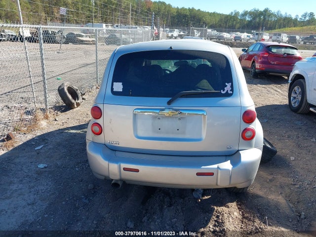 2006 CHEVROLET HHR LT VIN: 3GNDA23P06S617071