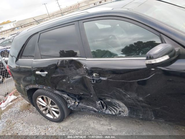 5XYKW4A7XEG468815 KIA Sorento Sx Limited