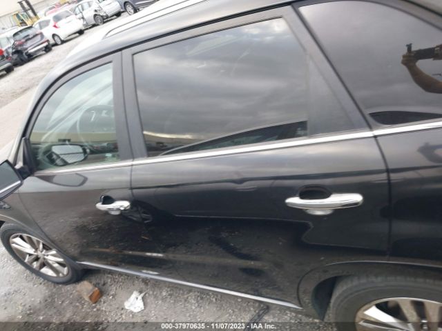 5XYKW4A7XEG468815 KIA Sorento Sx Limited