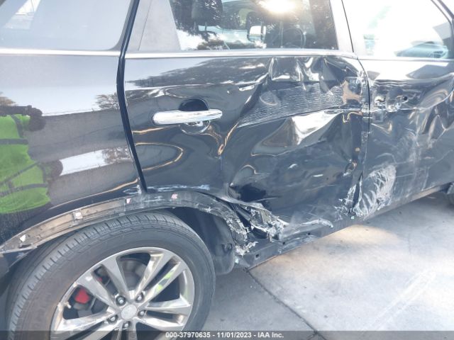 5XYKW4A7XEG468815 KIA Sorento Sx Limited