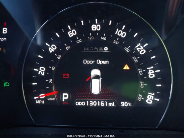 5XYKW4A7XEG468815 KIA Sorento Sx Limited