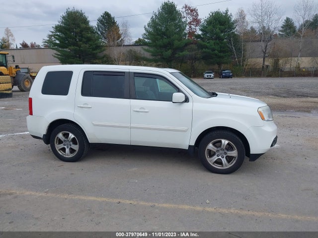 Honda Pilot Ex-l 2015 5FNYF4H70FB025873 Image 13