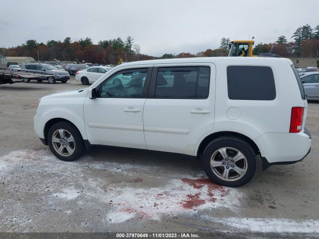 Honda Pilot Ex-l 2015 5FNYF4H70FB025873 Image 14