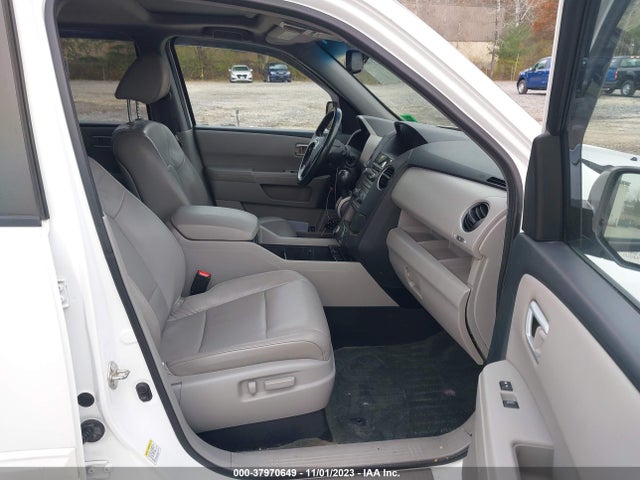 Honda Pilot Ex-l 2015 5FNYF4H70FB025873 Image 5