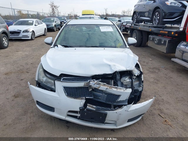 2012 CHEVROLET CRUZE 2LT VIN: 1G1PG5SC8C7215855