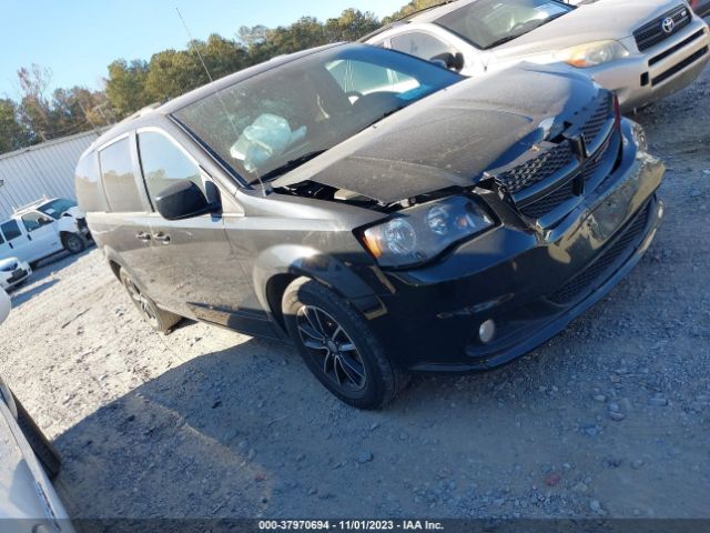 2018 DODGE GRAND CARAVAN 2C4RDGEG8JR337114