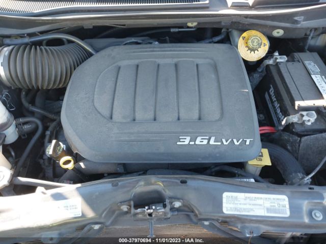 2018 DODGE GRAND CARAVAN 2C4RDGEG8JR337114 Photo 9