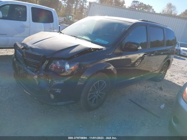 2018 DODGE GRAND CARAVAN 2C4RDGEG8JR337114 Photo 1