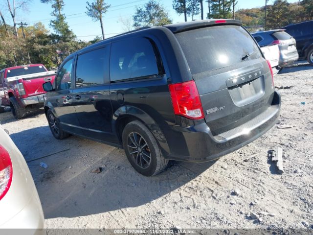 2018 DODGE GRAND CARAVAN 2C4RDGEG8JR337114 Photo 2