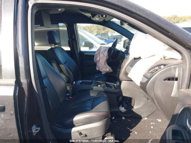 2018 DODGE GRAND CARAVAN 2C4RDGEG8JR337114 Photo 4