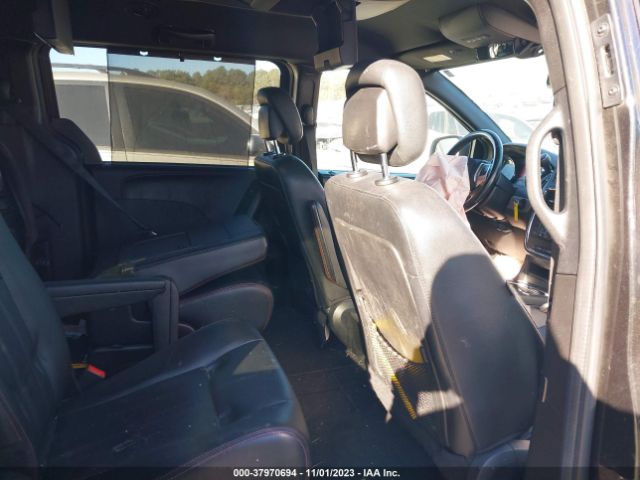 2018 DODGE GRAND CARAVAN 2C4RDGEG8JR337114 Photo 7