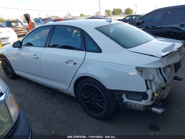 Audi A4 2.0t Premium 2018 WAUFNAF41JN014535 Image 3