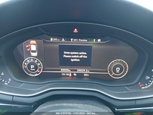 Audi A4 2.0t Premium 2018 WAUFNAF41JN014535 Image 7