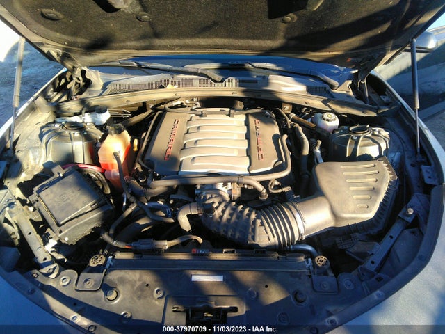 Chevrolet CAMARO 2SS 2016 1G1FG1R71G0127659 Image 10