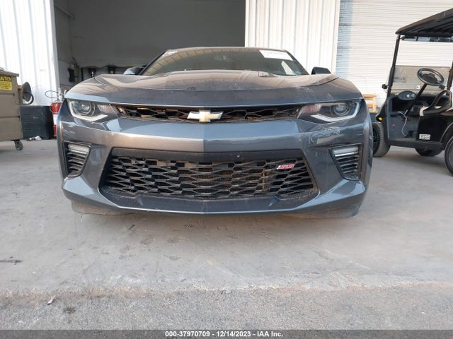 Chevrolet CAMARO 2SS 2016 1G1FG1R71G0127659 Image 12