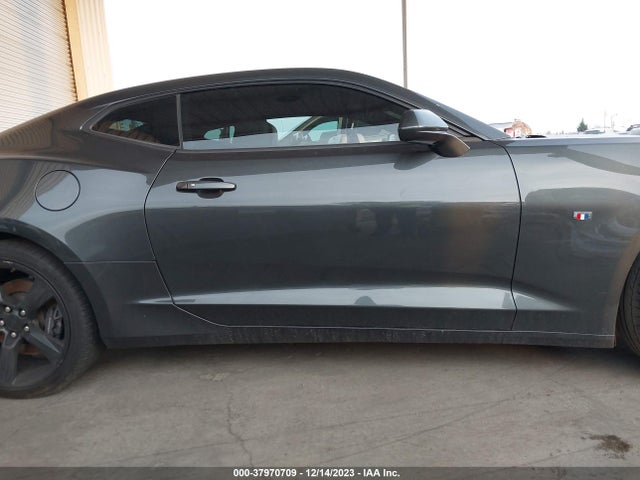 Chevrolet CAMARO 2SS 2016 1G1FG1R71G0127659 Image 13