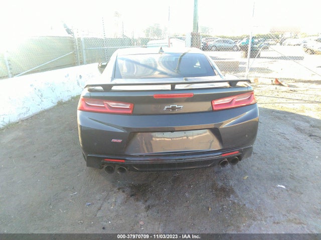 Chevrolet CAMARO 2SS 2016 1G1FG1R71G0127659 Image 16
