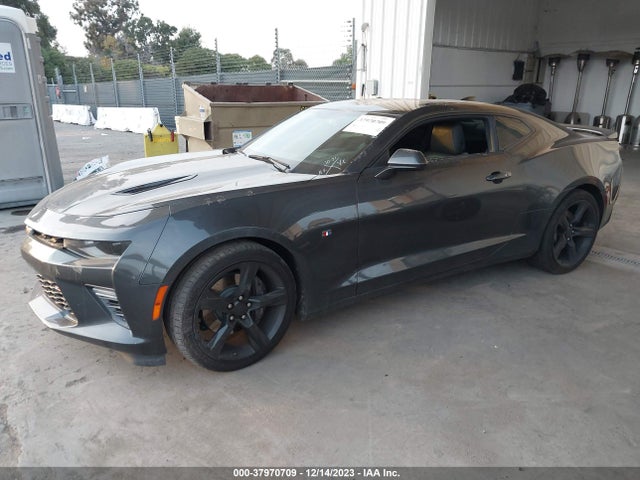 Chevrolet CAMARO 2SS 2016 1G1FG1R71G0127659 Image 2