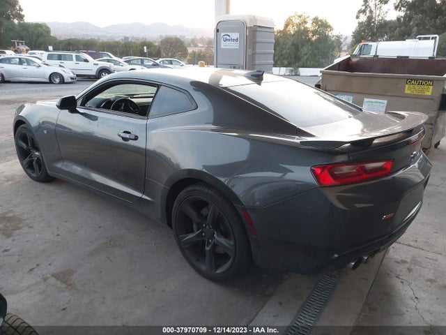 Chevrolet CAMARO 2SS 2016 1G1FG1R71G0127659 Image 3