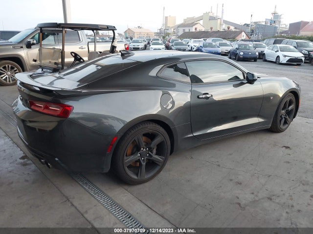 Chevrolet CAMARO 2SS 2016 1G1FG1R71G0127659 Image 4