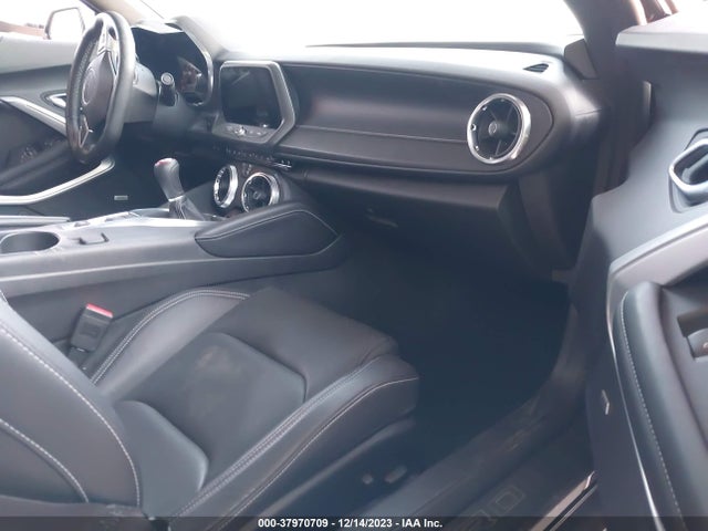Chevrolet CAMARO 2SS 2016 1G1FG1R71G0127659 Image 5