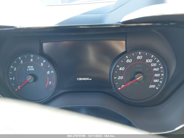 Chevrolet CAMARO 2SS 2016 1G1FG1R71G0127659 Image 7