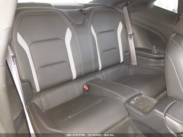 Chevrolet CAMARO 2SS 2016 1G1FG1R71G0127659 Image 8
